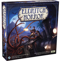 Eldritch Horror Brætspil 